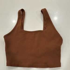 Offline by aerie crop top/sports bra